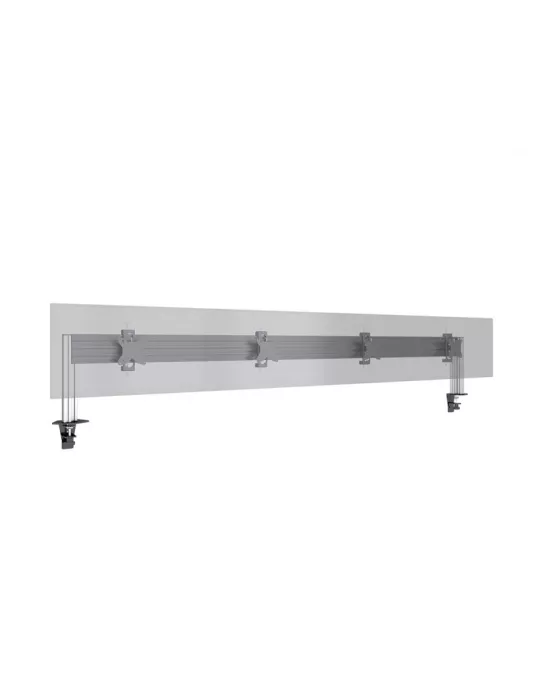 MULTIBRACKETS 5537 Tischständer Multibrackets Deskmount Column Pro 4x1 MBDM4x1U - 4 Monitore 15-32  VESA Max 100x100 MULTIBRAC