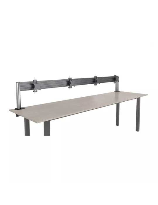 MULTIBRACKETS 5537 Tischständer Multibrackets Deskmount Column Pro 4x1 MBDM4x1U - 4 Monitore 15-32  VESA Max 100x100 MULTIBRAC