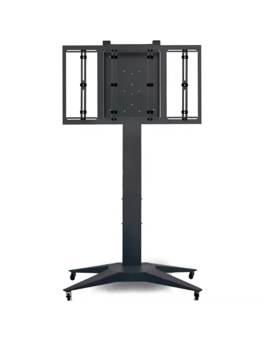EUROMET 12160 TOTEM XL Soporte de suelo móvil Pantalla Vesa Max 1000x475 EUROMET EUR12160 | MusicGoodDeal