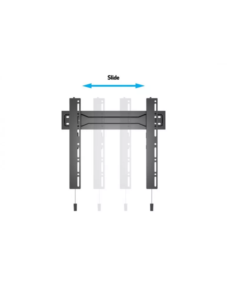 MULTIBRACKETS 5556 Multibrackets VESA Wallmount SuperSlim Fixed 400 Max REF  MULTIBRACKETS MUL5556 | MusicGoodDeal