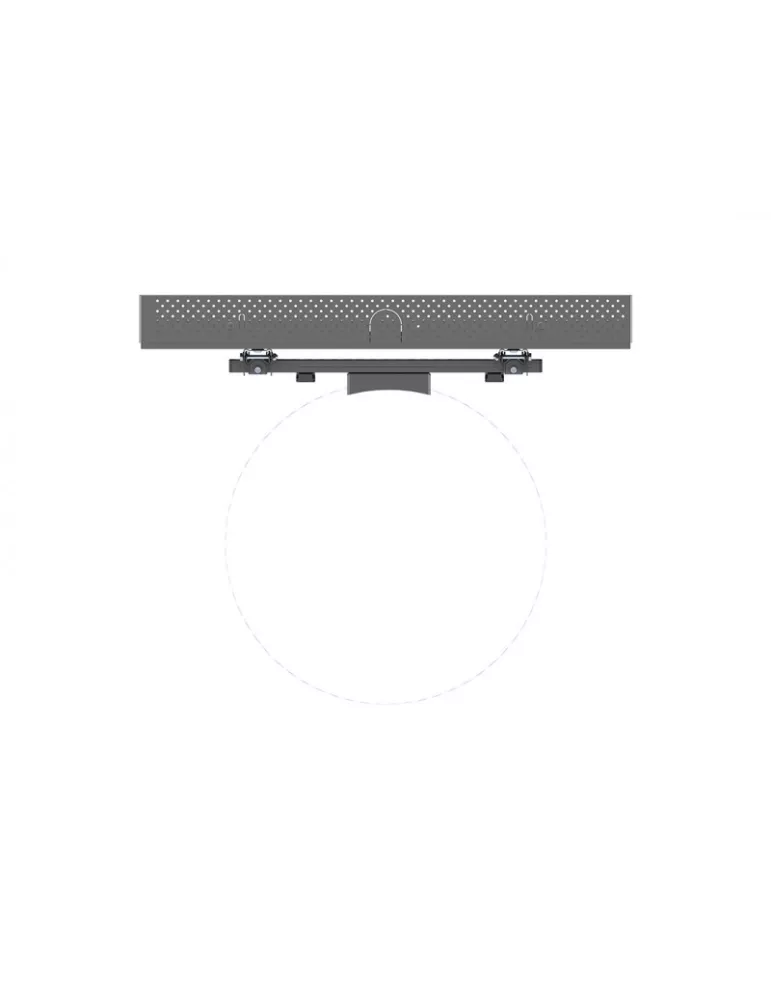 MULTIBRACKETS 4547 Caisson colonne 55   colonne Multibrackets Enclosure 55  Column Medium - écran 55  VESA Max 600x400 MULTIBR