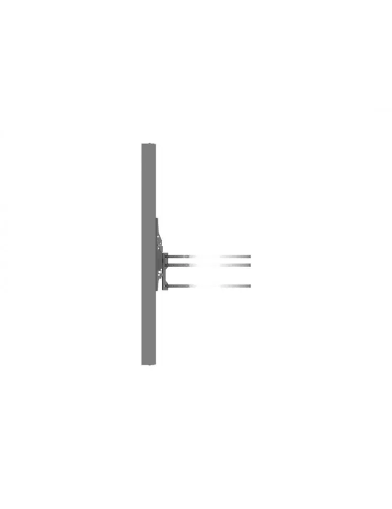 MULTIBRACKETS 4547 Caisson colonne 55   colonne Multibrackets Caja 55  Columna Mediana - 55  pantalla VESA Max 600x400 MULTIBR