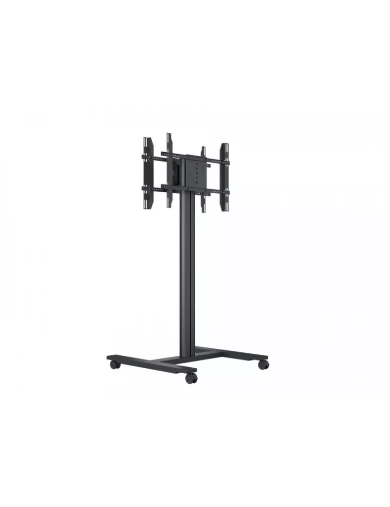 MULTIBRACKETS 5983 Support mobile inclinable Multibrackets Public Display Stand 180 HD Back to Back Black - 2 écrans 55"-80" VE