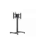 MULTIBRACKETS 5983 Support mobile inclinable Multibrackets Public Display Stand 180 HD Back to Back Black - 2 screens 55 -80