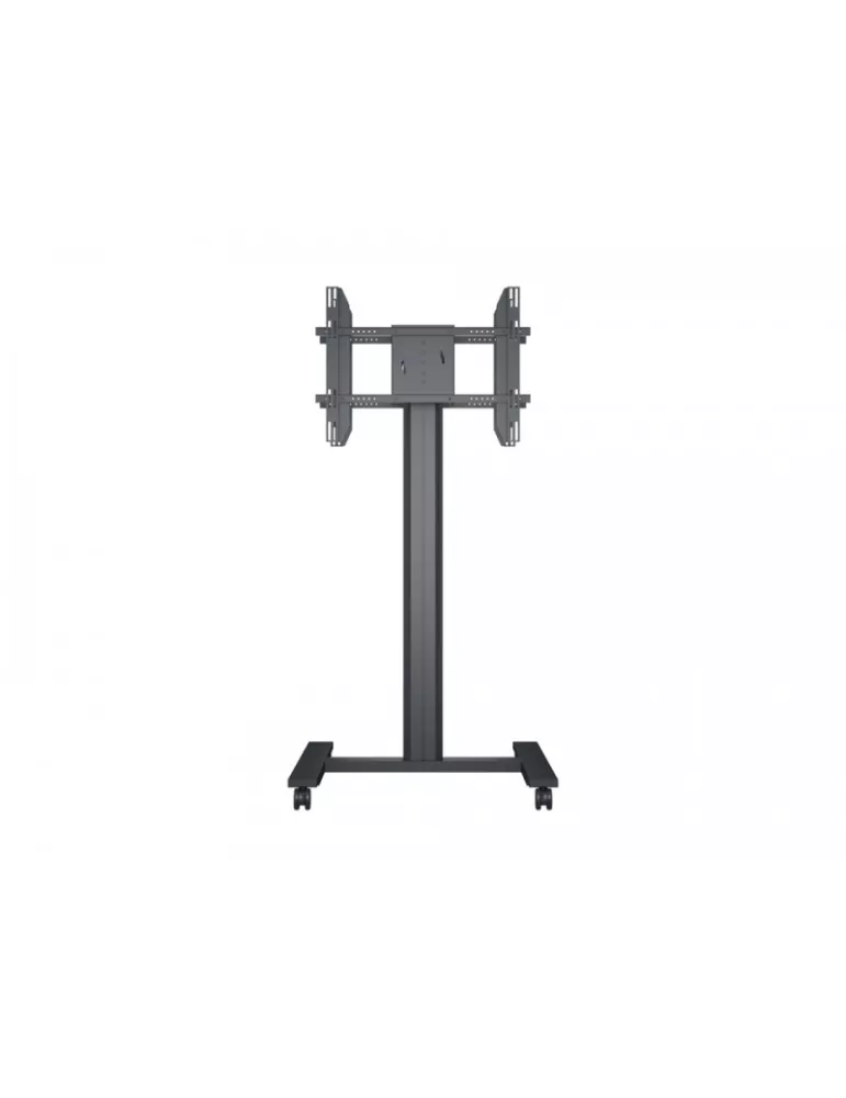 MULTIBRACKETS 5983 Support mobile inclinable Multibrackets Public Display Stand 180 HD Back to Back Black - 2 écrans 55"-80" VE