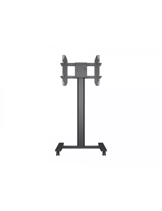 MULTIBRACKETS 5983 Support mobile inclinable Multibrackets Public Display Stand 180 HD Back to Back Black - 2 screens 55 -80