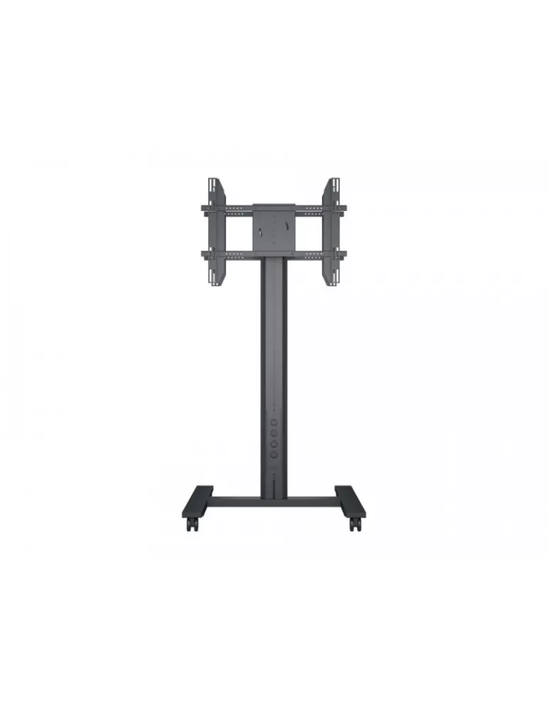 MULTIBRACKETS 5983 Support mobile inclinable Multibrackets Public Display Stand 180 HD Back to Back Black - 2 screens 55 -80