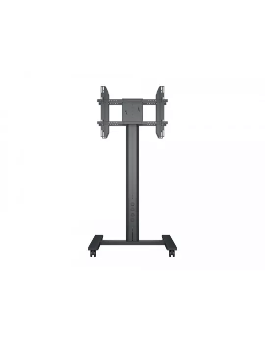 MULTIBRACKETS 5983 Support mobile inclinable Multibrackets Public Display Stand 180 HD Back to Back Black - 2 screens 55 -80