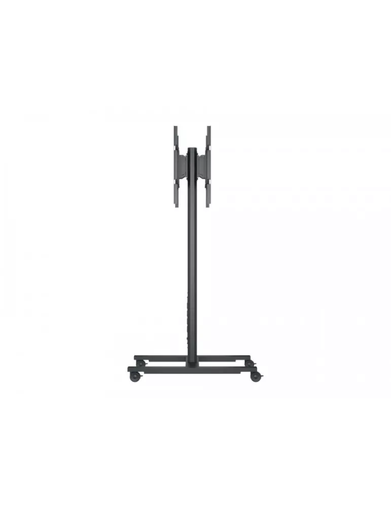 MULTIBRACKETS 5983 Support mobile inclinable Multibrackets Public Display Stand 180 HD Back to Back Black - 2 screens 55 -80
