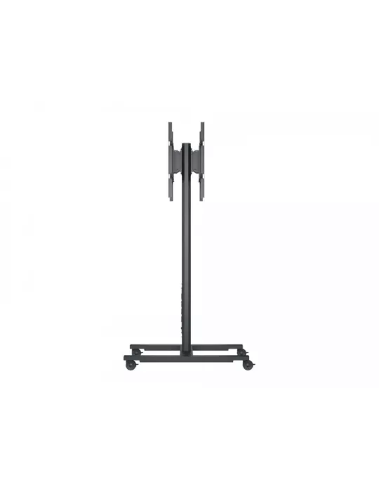 MULTIBRACKETS 5983 Support mobile inclinable Multibrackets Public Display Stand 180 HD Back to Back Black - 2 screens 55 -80