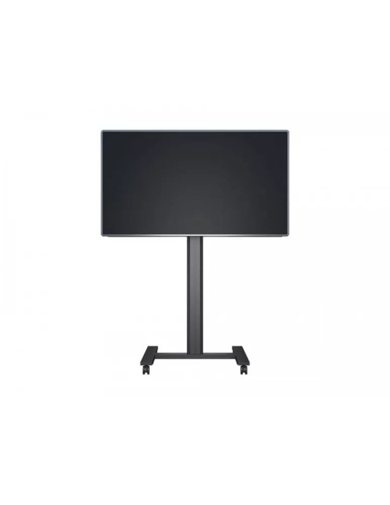 MULTIBRACKETS 5983 Support mobile inclinable Multibrackets Public Display Stand 180 HD Back to Back Black - 2 écrans 55"-80" VE