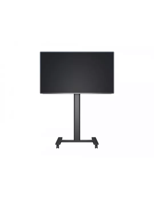 MULTIBRACKETS 5983 Support mobile inclinable Multibrackets Public Display Stand 180 HD Back to Back Black - 2 écrans 55"-80" VE