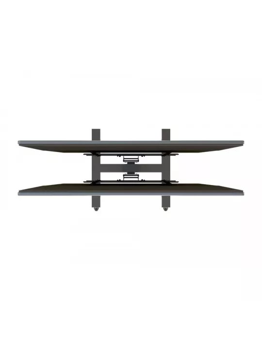 MULTIBRACKETS 5983 Support mobile inclinable Multibrackets Public Display Stand 180 HD Back to Back Black - 2 screens 55 -80