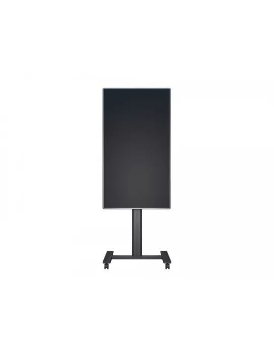 MULTIBRACKETS 5983 Support mobile inclinable Multibrackets Public Display Stand 180 HD Back to Back Black - 2 screens 55 -80