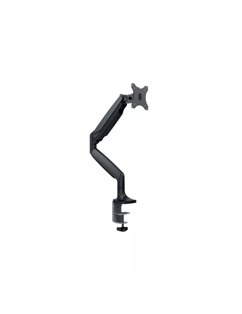 MULTIBRACKETS 3262 Support de table articulé Multibrackets Deskmount Gas Spring Single Black - écran de 15" - 30" VESA Max 100x