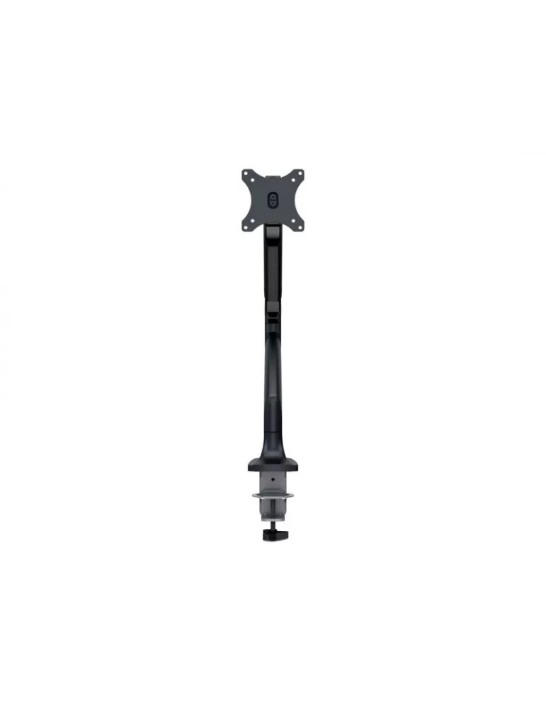 MULTIBRACKETS 3262 Support de table articulé Multibrackets Deskmount Gas Spring Single Black - écran de 15" - 30" VESA Max 100x
