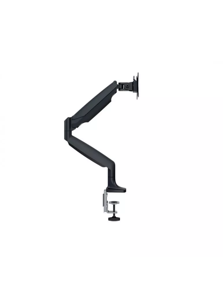MULTIBRACKETS 3262 Soporte de mesa articulado Multibrackets Deskmount Gas Spring Single Negro - Pantalla de 15  - 30  VESA Max