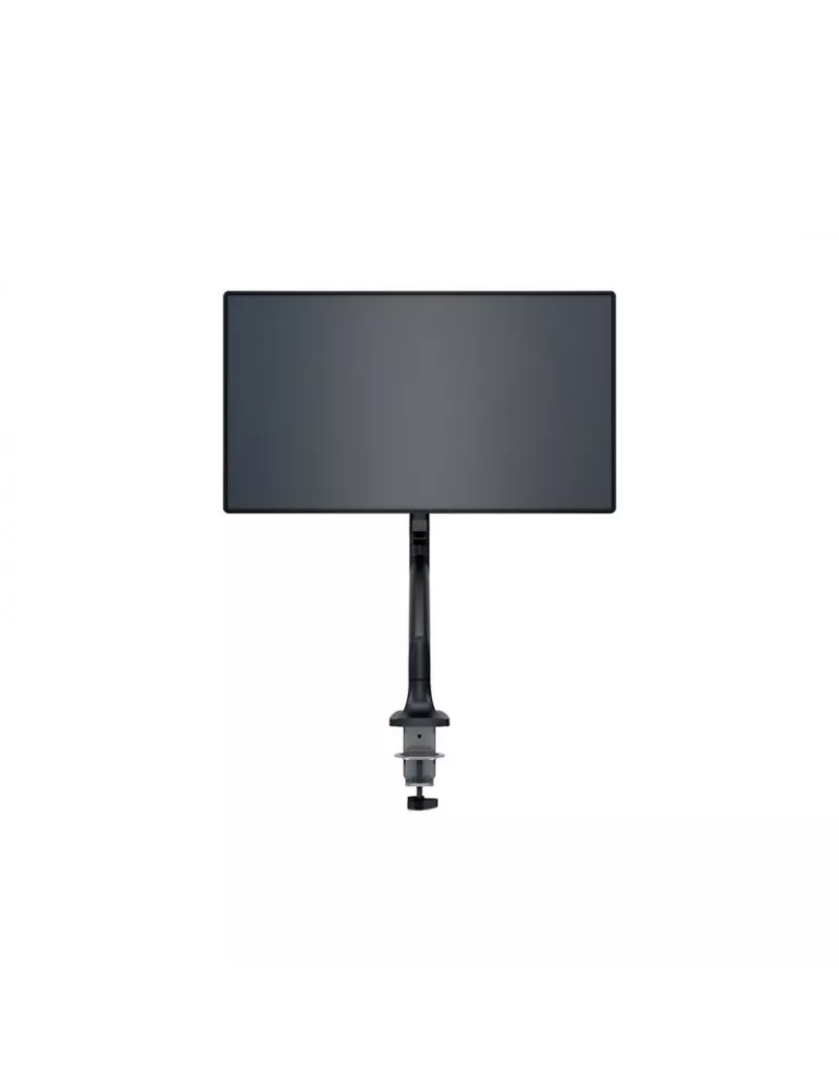 MULTIBRACKETS 3262 Support de table articulé Multibrackets Deskmount Gas Spring Single Black - écran de 15" - 30" VESA Max 100x