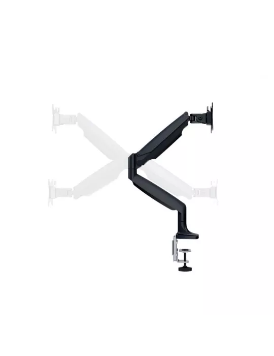 MULTIBRACKETS 3262 Gelenkige Tischhalterung Multibrackets Deskmount Gas Spring Single Black - 15  - 30  Bildschirm VESA Max 10