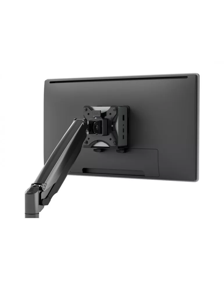 MULTIBRACKETS 3262 Gelenkige Tischhalterung Multibrackets Deskmount Gas Spring Single Black - 15  - 30  Bildschirm VESA Max 10