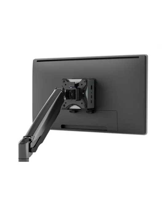 MULTIBRACKETS 3262 Support de table articulé Multibrackets Deskmount Gas Spring Single Black - écran de 15" - 30" VESA Max 100x