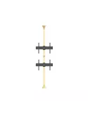 MULTIBRACKETS 5730 Support sol plafond Multibrackets Floor to Ceiling Mount Pro MBFC2U - 2 écrans 40"-65" VESA Max 600x400