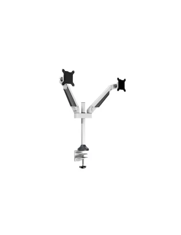 MULTIBRACKETS 7181 Articulated table support Multibrackets M VESA Gas Lift Arm Dual - 2 screens from 15 - 32  VESA Max 100x100