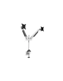 MULTIBRACKETS 7181 Support de table articulé Multibrackets M VESA Gas Lift Arm Dual - 2 écranS de 15"- 32" VESA Max 100x100
