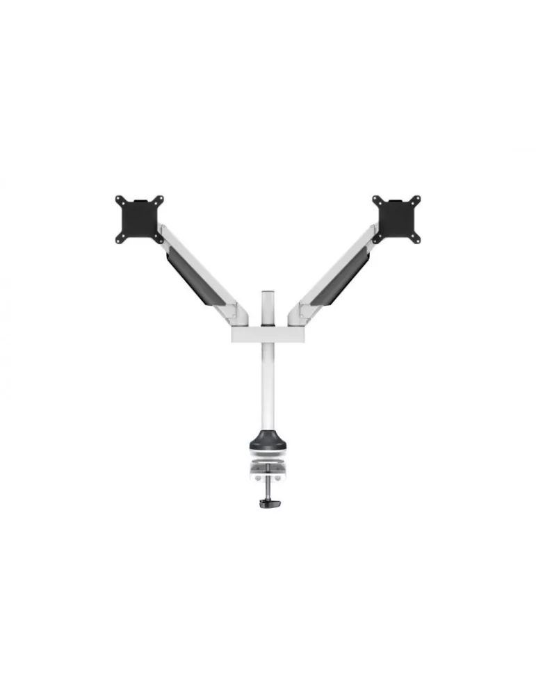 MULTIBRACKETS 7181 Articulated table support Multibrackets M VESA Gas Lift Arm Dual - 2 screens from 15 - 32  VESA Max 100x100