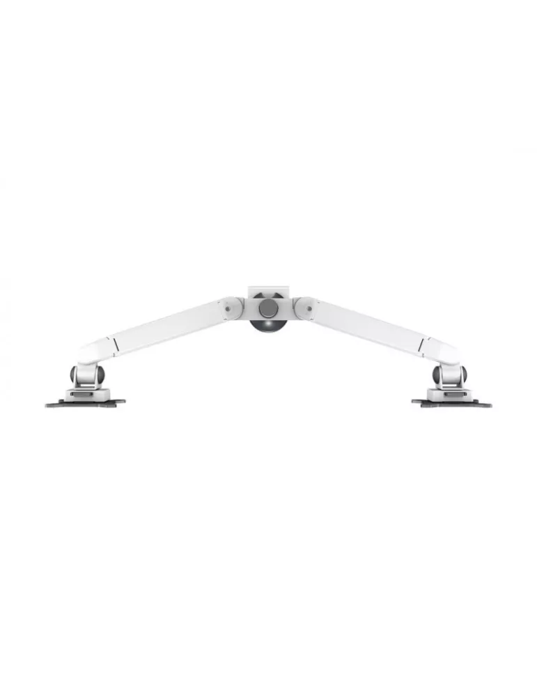 MULTIBRACKETS 7181 Support de table articulé Multibrackets M VESA Gas Lift Arm Dual - 2 écranS de 15"- 32" VESA Max 100x100