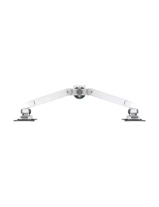 MULTIBRACKETS 7181 Gelenkige Tischhalterung Multibrackets M VESA Gas Lift Arm Dual - 2 BildschirmS von 15 - 32  VESA Max 100x1