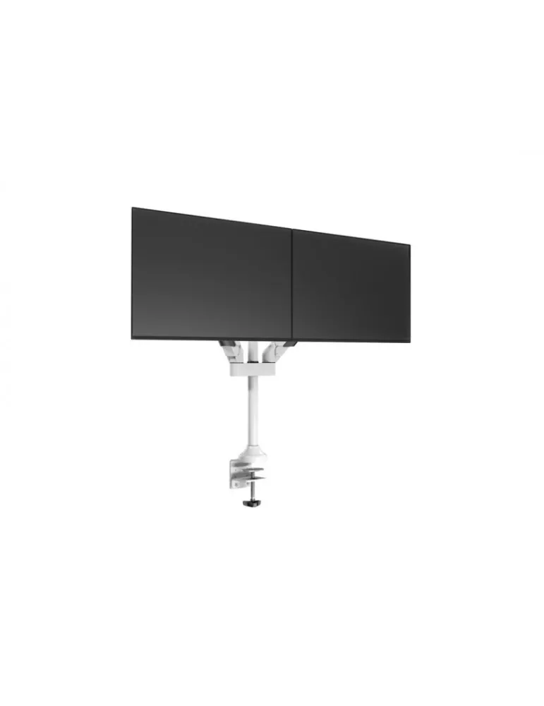 MULTIBRACKETS 7181 Articulated table support Multibrackets M VESA Gas Lift Arm Dual - 2 screens from 15 - 32  VESA Max 100x100