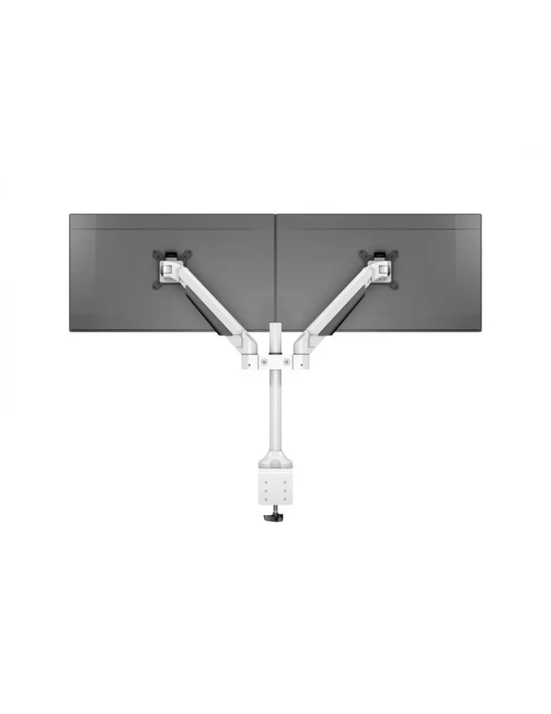 MULTIBRACKETS 7181 Soporte de mesa articulado Multibrackets M VESA Gas Lift Arm Dual - 2 pantallas de 15 - 32  VESA Max 100x10