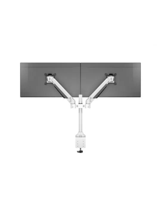 MULTIBRACKETS 7181 Gelenkige Tischhalterung Multibrackets M VESA Gas Lift Arm Dual - 2 BildschirmS von 15 - 32  VESA Max 100x1