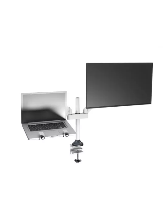 MULTIBRACKETS 7181 Support de table articulé Multibrackets M VESA Gas Lift Arm Dual - 2 écranS de 15"- 32" VESA Max 100x100