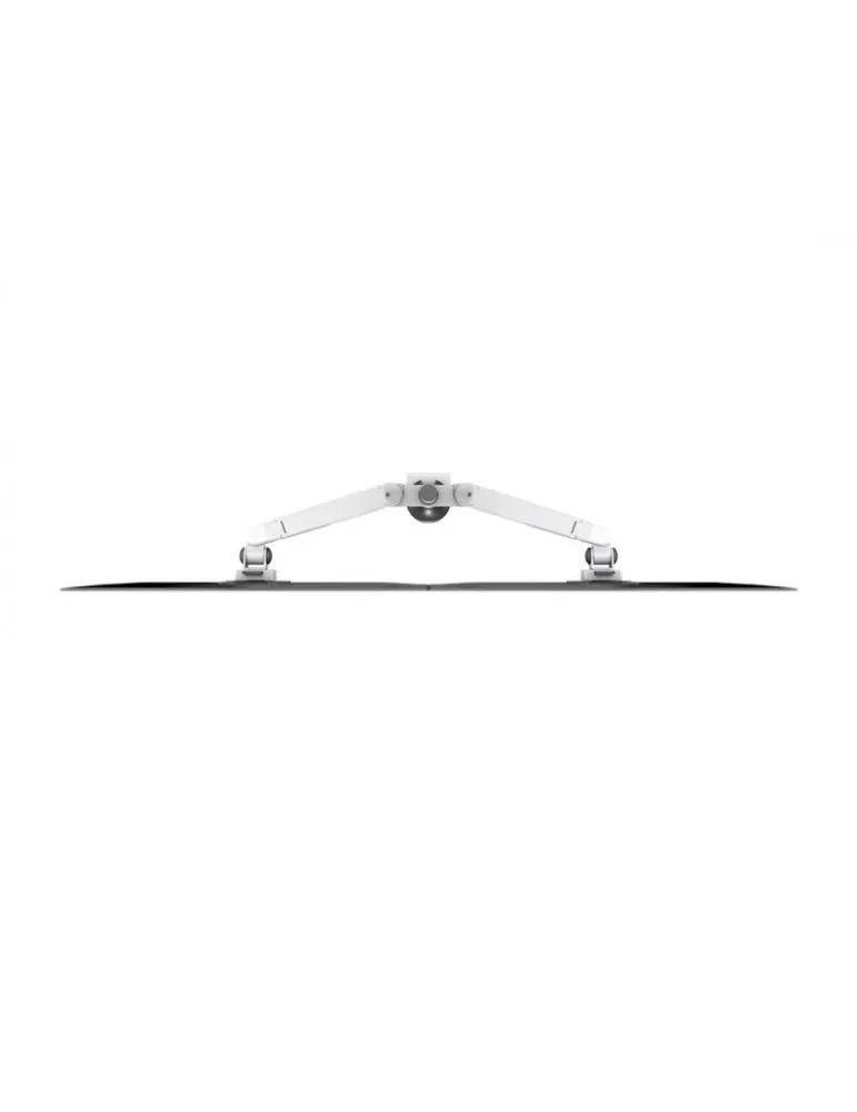 MULTIBRACKETS 7181 Articulated table support Multibrackets M VESA Gas Lift Arm Dual - 2 screens from 15 - 32  VESA Max 100x100