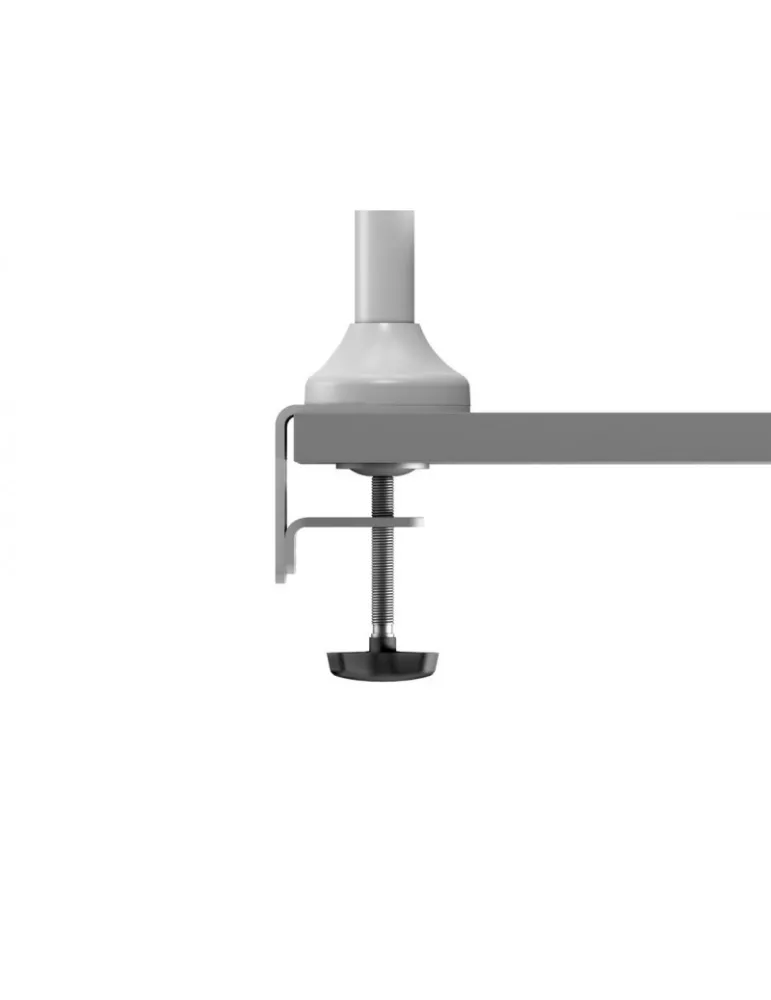 MULTIBRACKETS 7181 Articulated table support Multibrackets M VESA Gas Lift Arm Dual - 2 screens from 15 - 32  VESA Max 100x100