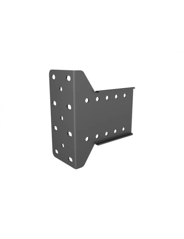 MULTIBRACKETS 7338 Equerre murale  Pro Series- Single display plate from wall Ref