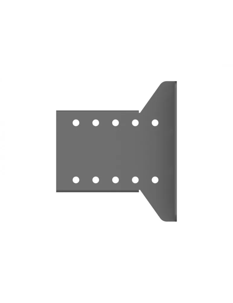 MULTIBRACKETS 7338 Equerre murale Pro Series- Single display plate from wall Ref MULTIBRACKETS MUL7338 | MusicGoodDeal