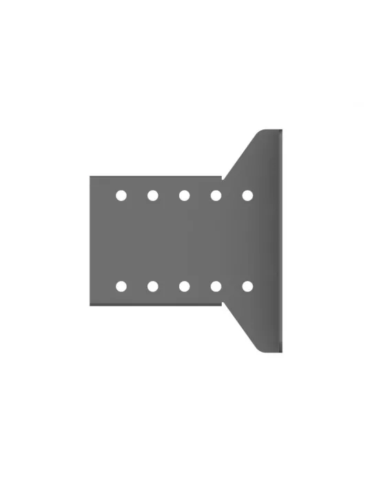MULTIBRACKETS 7338 Equerre murale Pro Series- Single display plate from wall Ref MULTIBRACKETS MUL7338 | MusicGoodDeal