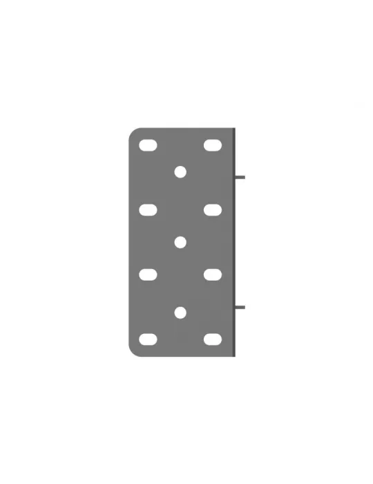 MULTIBRACKETS 7338 Equerre murale  Pro Series- Single display plate from wall Ref