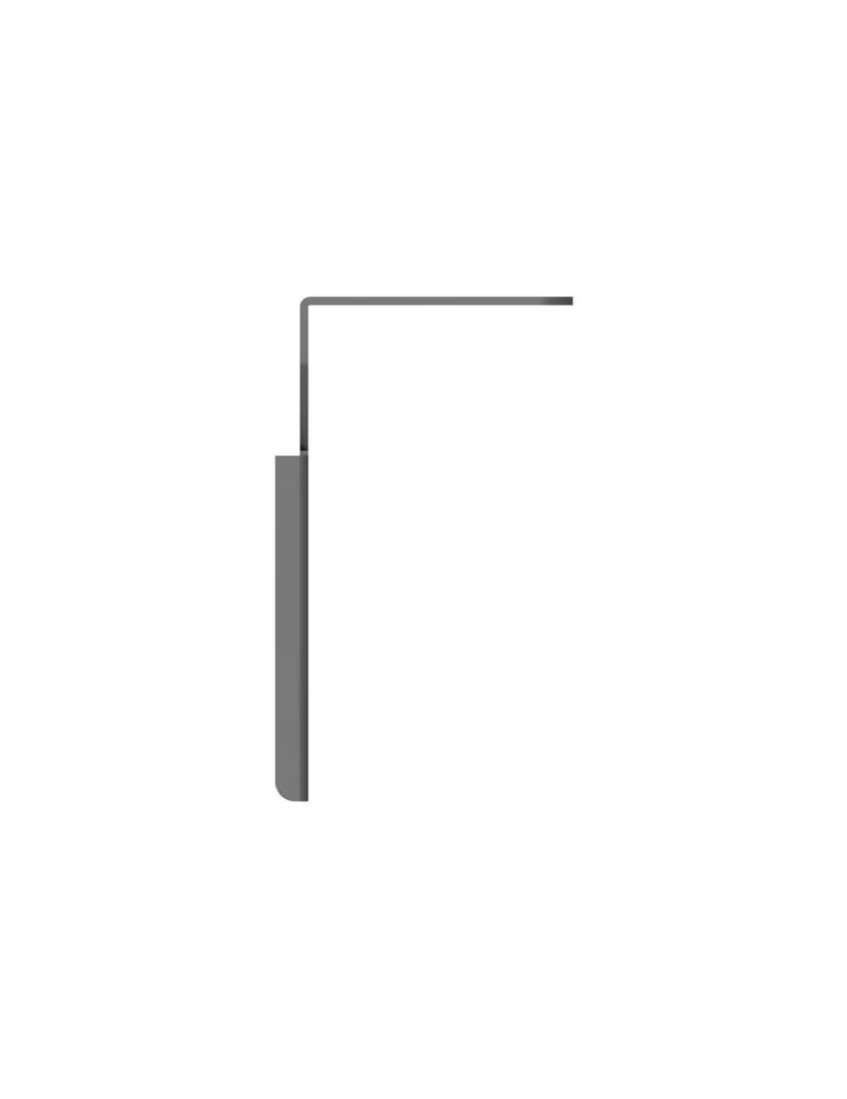 MULTIBRACKETS 7338 Equerre murale  Pro Series- Single display plate from wall Ref