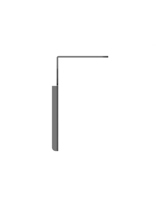 MULTIBRACKETS 7338 Pro Series-Wandwinkel- Single display plate from wall Ref MULTIBRACKETS MUL7338 | MusicGoodDeal