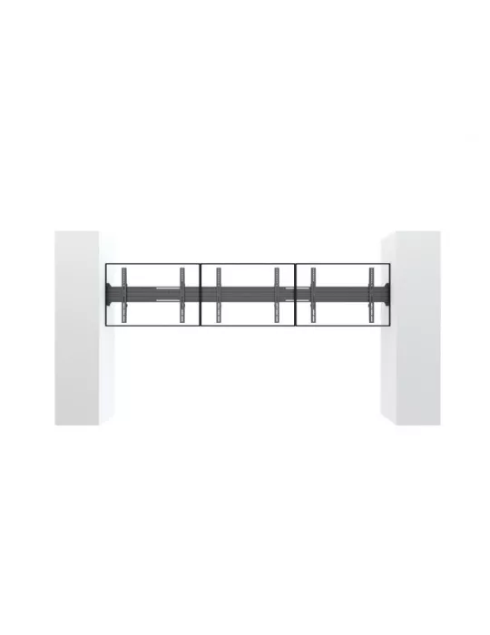 MULTIBRACKETS 7338 Equerre murale Pro Series- Single display plate from wall Ref MULTIBRACKETS MUL7338 | MusicGoodDeal