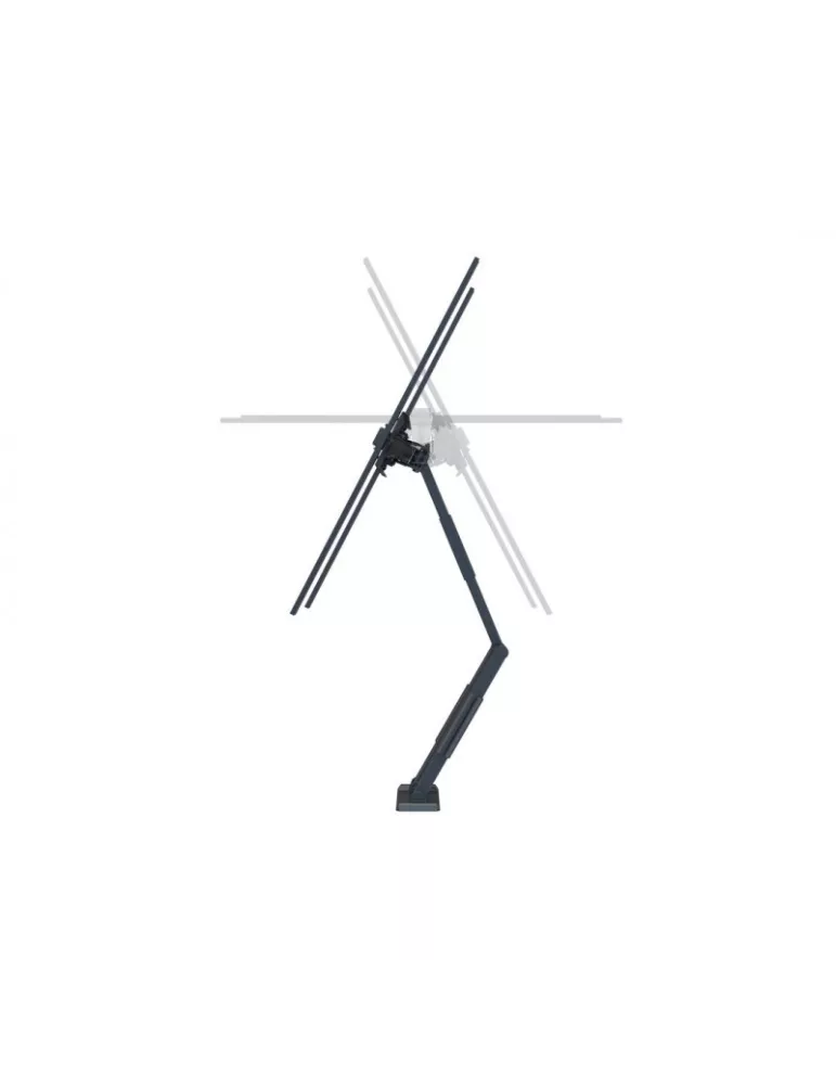 MULTIBRACKETS 6184 Multibrackets FlexArm Thin Wandhalterung für LCD-Bildschirme 32 -55  - Gewicht 30kg VESA MAX 600x400 MULTIB