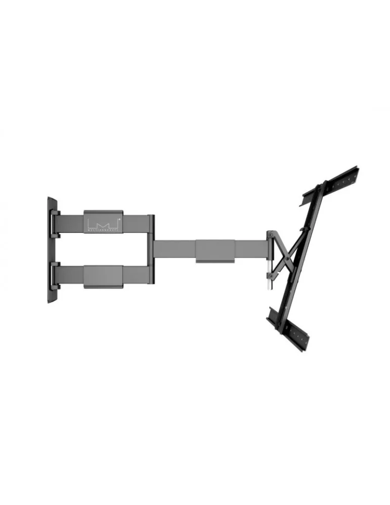 MULTIBRACKETS 6184 Support mural Multibrackets FlexArm Thin Black VESA 600x400 REF:
