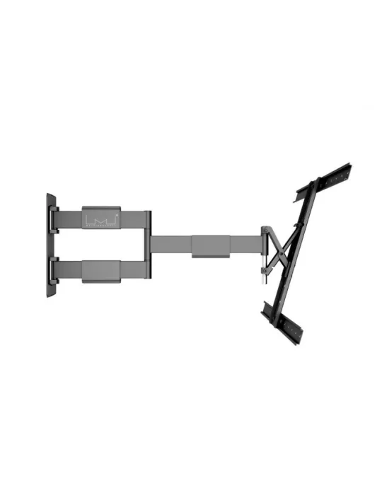 MULTIBRACKETS 6184 Multibrackets FlexArm Thin articulated wall mount for LCD screens 32 - 55  - Weight 30kg VESA MAX 600x400 M