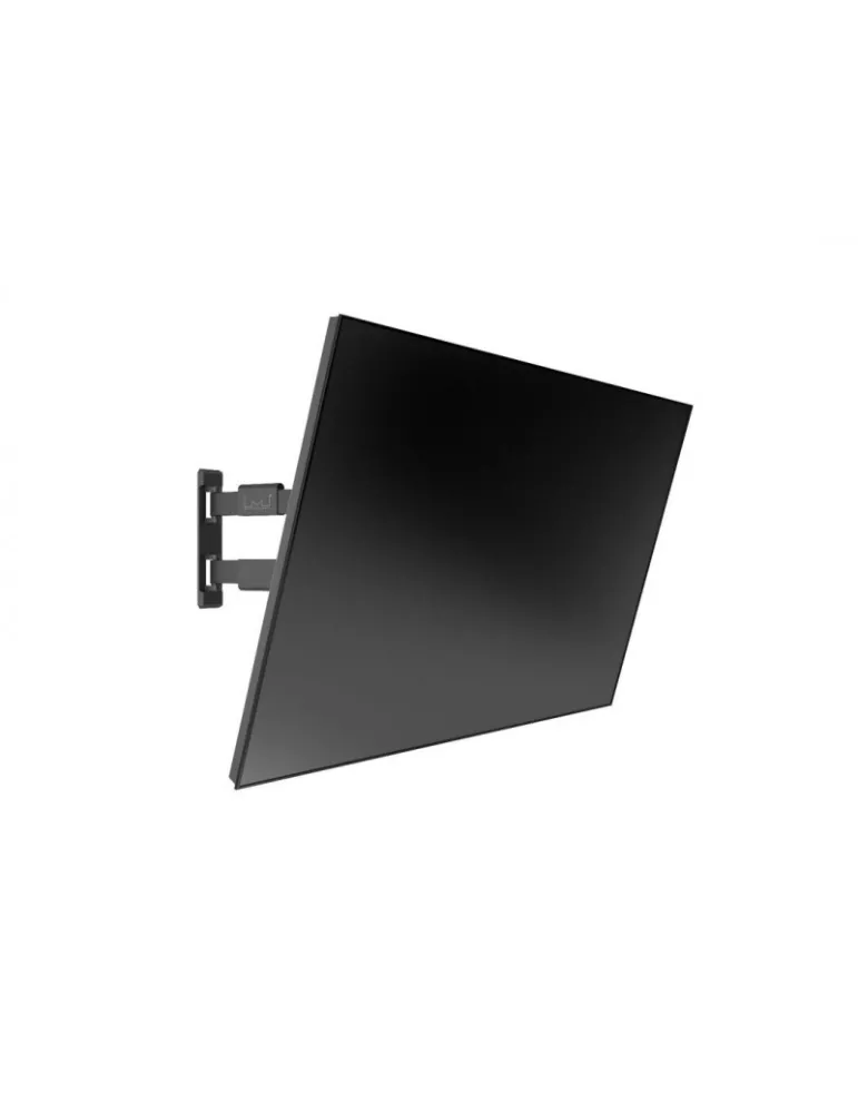 MULTIBRACKETS 6184 Multibrackets FlexArm Thin articulated wall mount for LCD screens 32 - 55  - Weight 30kg VESA MAX 600x400 M