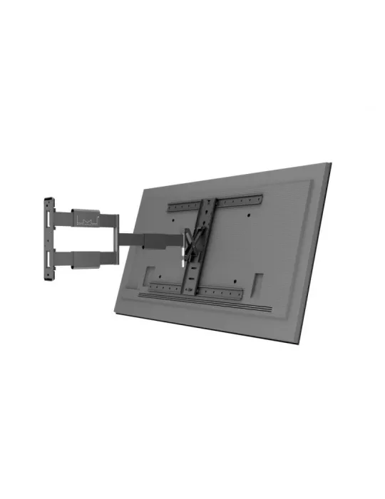 MULTIBRACKETS 6184 Multibrackets FlexArm Soporte de pared articulado fino para pantallas LCD 32 - 55  - Peso 30kg VESA MAX 600