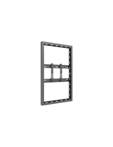 MULTIBRACKETS 6671 Cadre mural sécurisé moniteur Multibrackets PRO Series Enclosure 43'' REF: